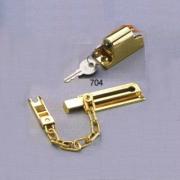 Chain door guard lock (Дверной цепочкой защитного шлюза)