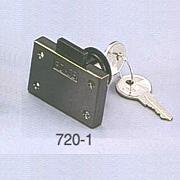 # 720-1 Draw Lock (# 720  Ничья Lock)