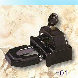 Auto Gearshift Lock (Changement de vitesse automatique Lock)