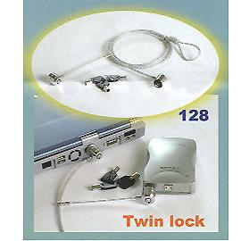 Notebook Security Cable Lock (Notebook Security Cable Lock)
