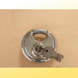 Disc padlock (Диск замок)