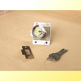 Auto drawer lock (Auto tiroir serrure)