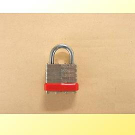 40mm laminated steel padlock (40mm acier laminé cadenas)