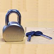 #650CD Padlock (# 650CD Cadenas)