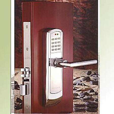 Stainless Steel Keypad Lock (Нержавеющая сталь Блокировка клавиатуры)