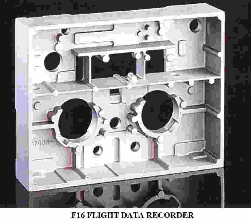 F16 Flight Data Recorder (F16 Flight Data Recorder)