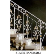 Stairs Handrails (Les mains courantes des escaliers)