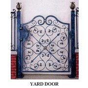 Yard Door (Двор дверей)