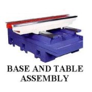 Base & Table Assembly