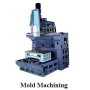 Mold Machining