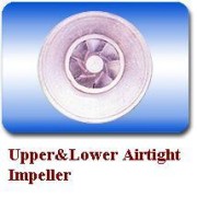 Oberer und Unterer Luftdichte Impeller (Oberer und Unterer Luftdichte Impeller)