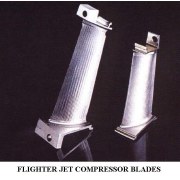 Flighter Jet Compressor Blades (Flighter Jet d`aubes de compresseur)