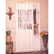 PVC Folding Door (PVC Porte pliante)