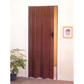 PVC FOLDING DOOR