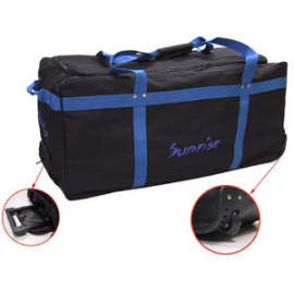 Wheeled Hockey Equipment Bag (Wheeled Hockey Equipment Bag)