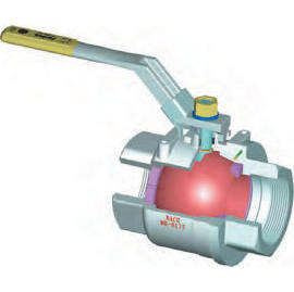 Stainless Steel And Carbon Steel Ball Valve