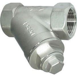 Stainless Steel Y-Strainer (Edelstahl Y-Schmutzfänger)