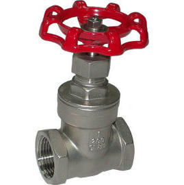 Cast Stainless Steel NRS Gate Valve