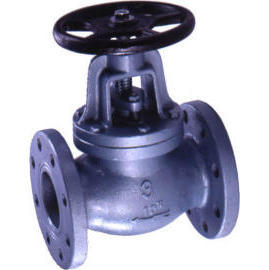 Cast Iron Globe Valve (Cast Iron Absperrventil)