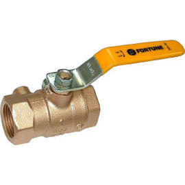 Bronze Ball Valve (Бронзовый Шаровой кран)