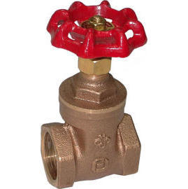 Bronze NRS Gate Valve (Бронзовая NRS Задвижки)