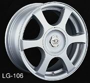 Aluminum Alloy Wheel