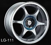 Aluminum Alloy Wheel