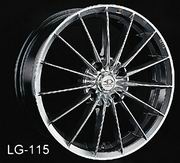 Aluminum Alloy Wheel