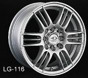 Aluminum Alloy Wheel