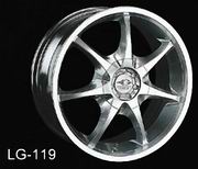 Aluminum Alloy Wheel