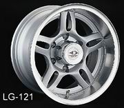 Aluminum Alloy Wheel