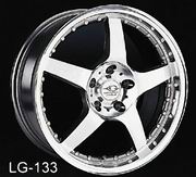 Aluminum Alloy Wheel (Jante en alliage d`aluminium)