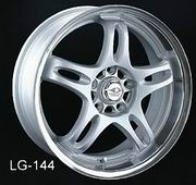 Aluminum Alloy Wheel (Jante en alliage d`aluminium)