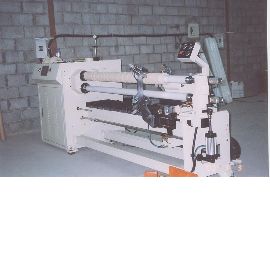 Automatic Cutting Machine (Machine automatique de coupe)