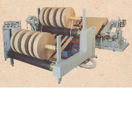 Paper Slitting Machine (Livre Refendage Machine)