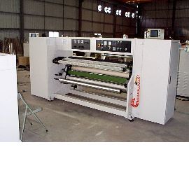 Automatic Rewinding Machine (Rembobinage automatique Machine)