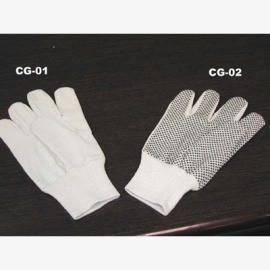 CG-01 Cotton glove (CG-01 gant de coton)