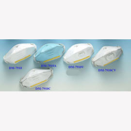 FFP1 Flat Fold Mask (FFP1 Flat Fold Mask)