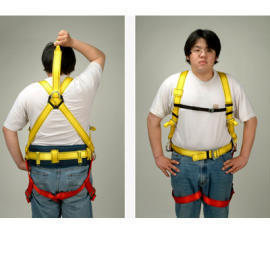 SB-9368CE Full body harness (SB-9368CE Full body harness)