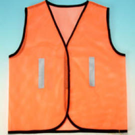 SV-4403 Safety Reflective Vest (SV-4403 Gilet réfléchissant de sécurité)