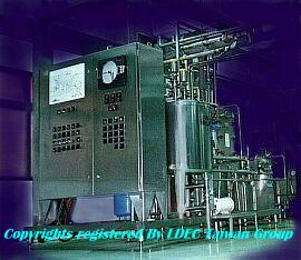 UHT Pasteurizer (УВТ-пастеризатор)