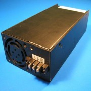 AC-DC Switching Power Supply 500W PFC Series-Enclosure