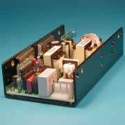 AC-DC Switching Power Supply 200W PFC Single Output Series (AC-DC Импульсный блок питания 200W ПФК единственный выход серии)
