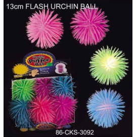 13cm FLASH URCHIN BALL (13см FLASH URCHIN BALL)