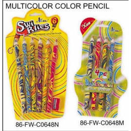 MULTICOLOR COLOR PENCIL (MULTICOLOR цветной карандаш)