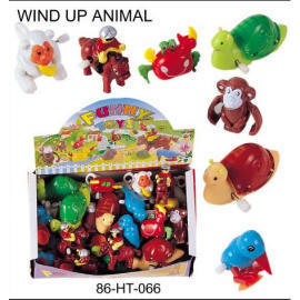 WIND UP ANIMAL (WIND UP ANIMAL)