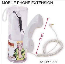 MOBILE PHONE EXTENSION (HANDY EXTENSION)