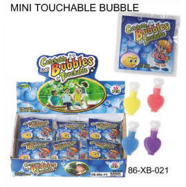 MINI TOUCHABLE BUBBLE (MINI Touchable BULLES)