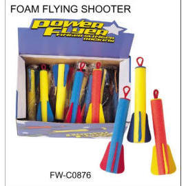 FOAM FLYING SHOOTER (MOUSSE FLYING SHOOTER)