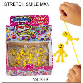 STRETCH SMILE MAN (STRETCH SMILE MAN)